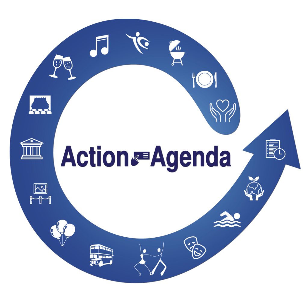 Action-Agenda Logo